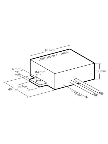 INDIKATOR NAPETOSTI BATERIJE KEMO M188 12V