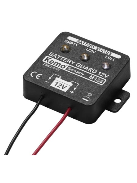 INDIKATOR NAPETOSTI BATERIJE KEMO M188 12V