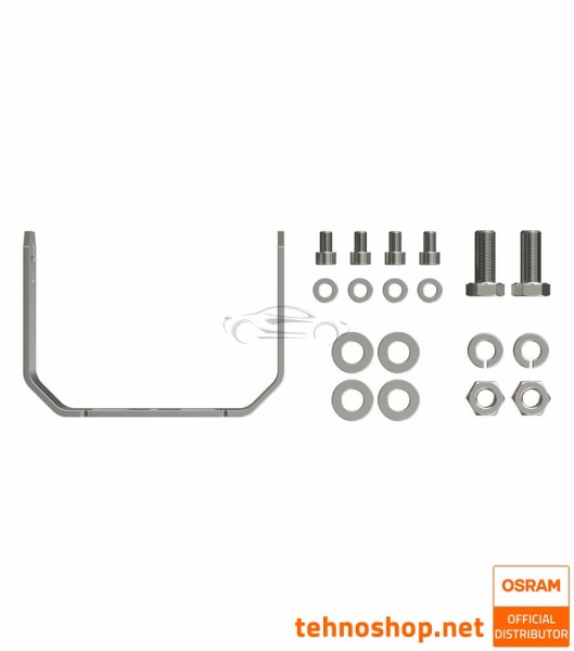 KIT ZA MONTAŽO DELOVNE LUČI OSRAM LEDriving PX (za 1 luč) LEDPWL ACC 102