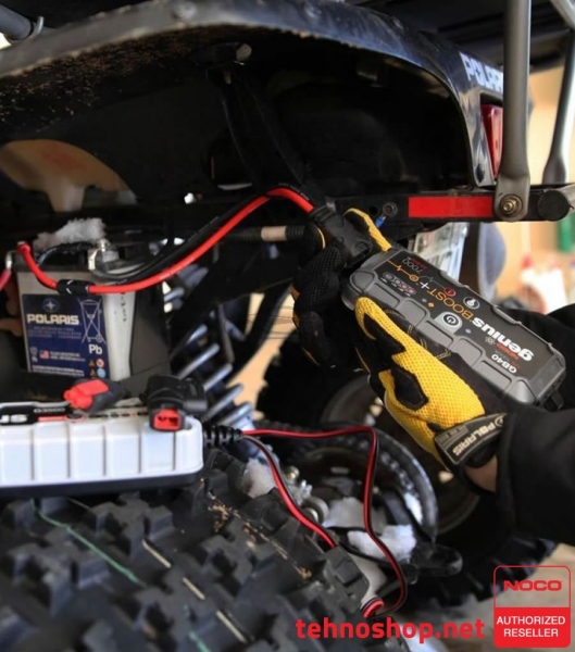 KOMBINIRAN ADAPTER POLNJENJA NOCO GBC007 X-CONNECT in BOOST