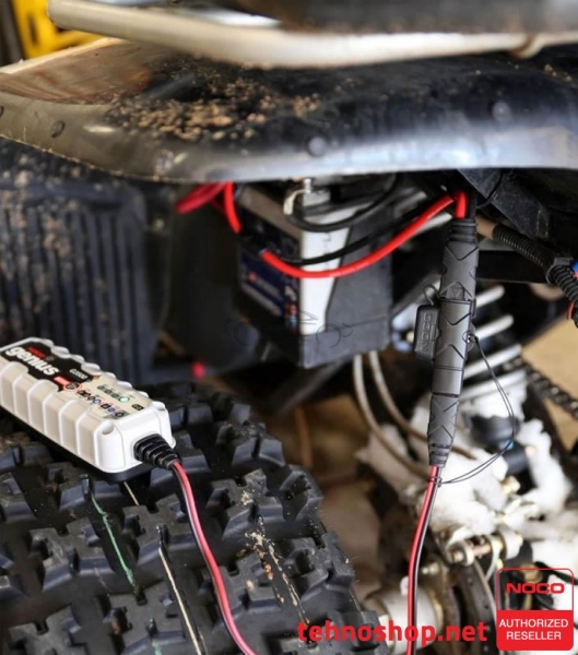 KOMBINIRAN ADAPTER POLNJENJA NOCO GBC007 X-CONNECT in BOOST