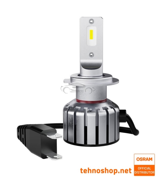 LED ŽARNICE H7/H18 OSRAM LEDriving HL BRIGHT 64210DWBRT-2HFB 12V PX26d 2HFB