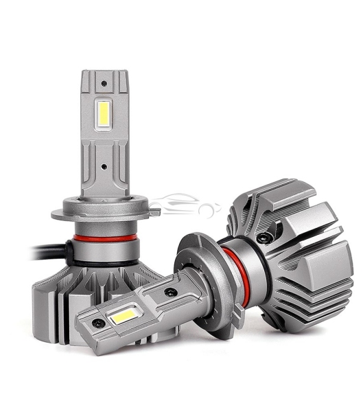 LED ŽARNICE H7 KIT KOMPLET S5 HPC 6000lm 6000K