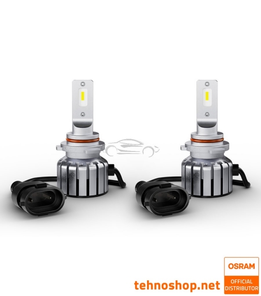 LED ŽARNICE HB3/H10/HIR1 OSRAM LEDriving HL BRIGHT 9005DWBRT-2HFB 12V P20d 2HFB