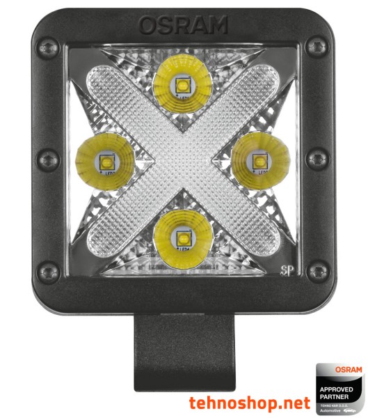 LED DELOVNA LUČ OSRAM LEDriving CUBE 22W 12V MX85-WD LEDDL101-WD