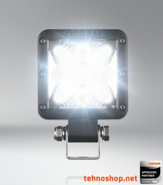 LED DELOVNA LUČ OSRAM LEDriving CUBE 22W 12V MX85-WD LEDDL101-WD