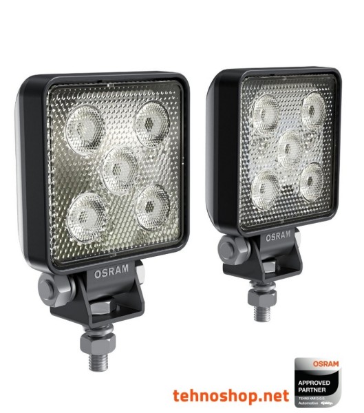 LED DELOVNA LUČ OSRAM LEDriving CUBE 8W 12/24V VX70-WD LEDWL103-WD