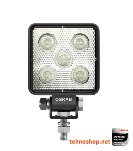 LED DELOVNA LUČ OSRAM LEDriving CUBE 8W 12/24V VX70-WD LEDWL103-WD