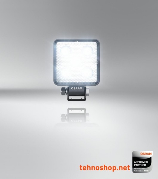 LED DELOVNA LUČ OSRAM LEDriving CUBE 8W 12/24V VX70-WD LEDWL103-WD