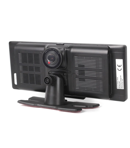 LCD ZASLON 10-inch MONITOR S KAMERO IN BREZŽIČNO POVEZAVO TELEFONA STEELMATE L07