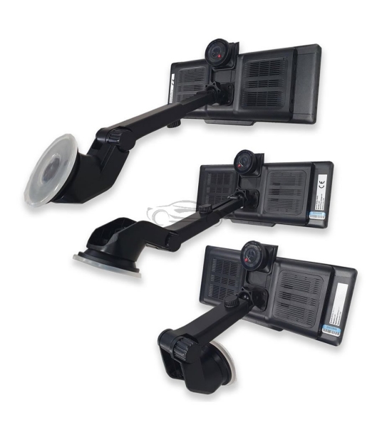 LCD ZASLON 10-inch MONITOR S KAMERO IN BREZŽIČNO POVEZAVO TELEFONA STEELMATE L07