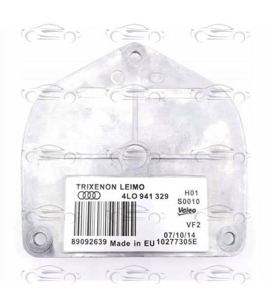 BALAST ELEKTRONIKA TRIXENON LEIMO LED VALEO AFS 4L0941329