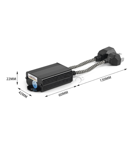 DEKODER LED CANBUS C6 ZA H4 ŽARNICO