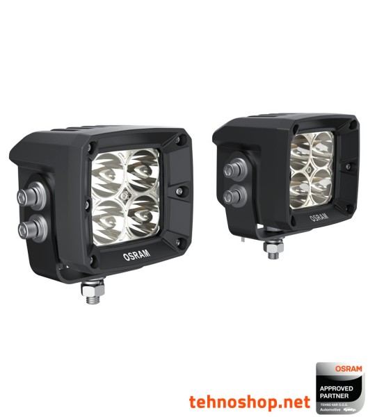 LED DELOVNA LUČ OSRAM LEDriving LIGHTBAR 20W 12/24V VX80-SP LEDWL101-SP