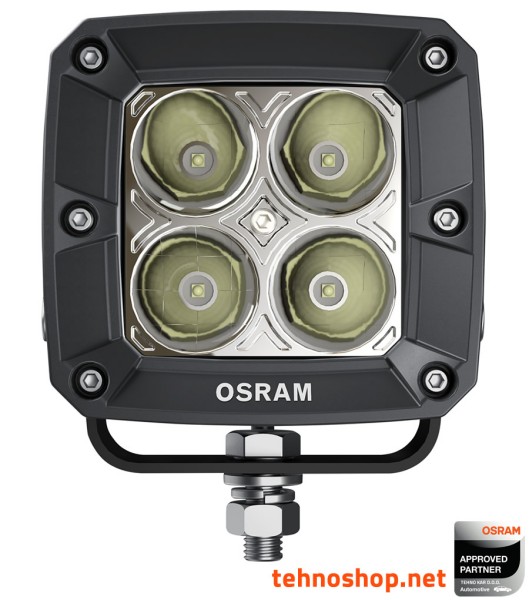 LED DELOVNA LUČ OSRAM LEDriving LIGHTBAR 20W 12/24V VX80-SP LEDWL101-SP