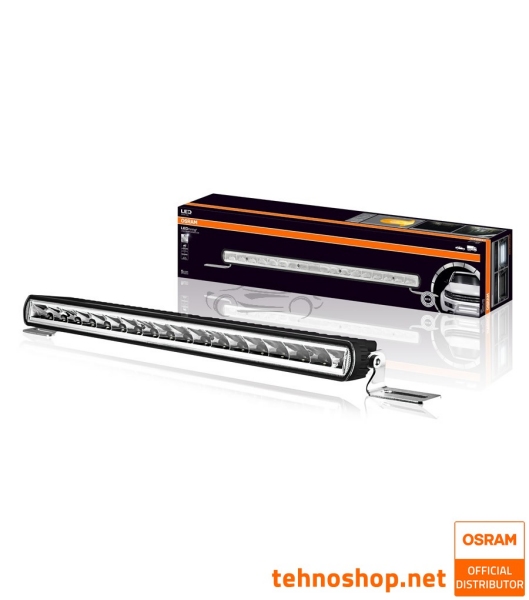 LED DELOVNA LUČ OSRAM LEDriving LIGHTBAR 45W 12/24V SX500-CB LEDDL107-CB