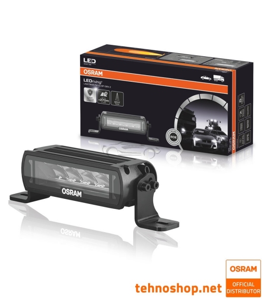 LED DELOVNA LUČ OSRAM LEDriving® LIGHTBAR 18W 12/24V FX125-SP GEN2 LEDDL128-SP