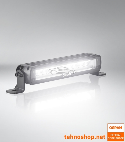 LED DRIVING LIGHT OSRAM LEDriving® LIGHTBAR 37W 12/24V FX250-CB GEN2 LEDDL130-CB