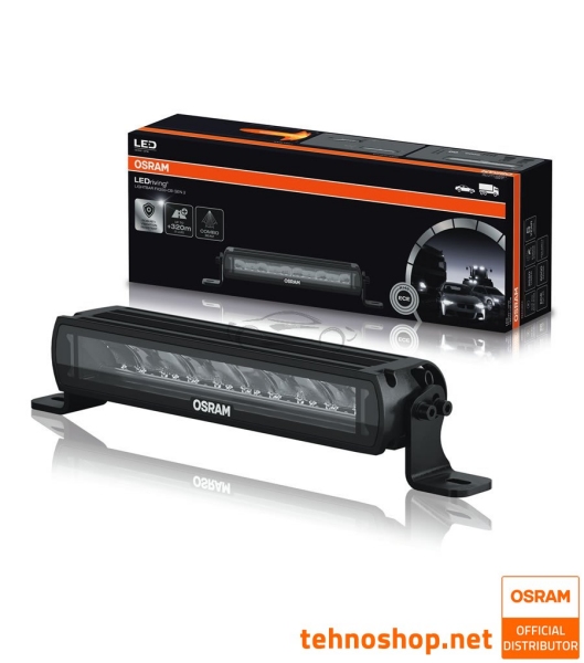 LED DRIVING LIGHT OSRAM LEDriving® LIGHTBAR 37W 12/24V FX250-CB GEN2 LEDDL130-CB