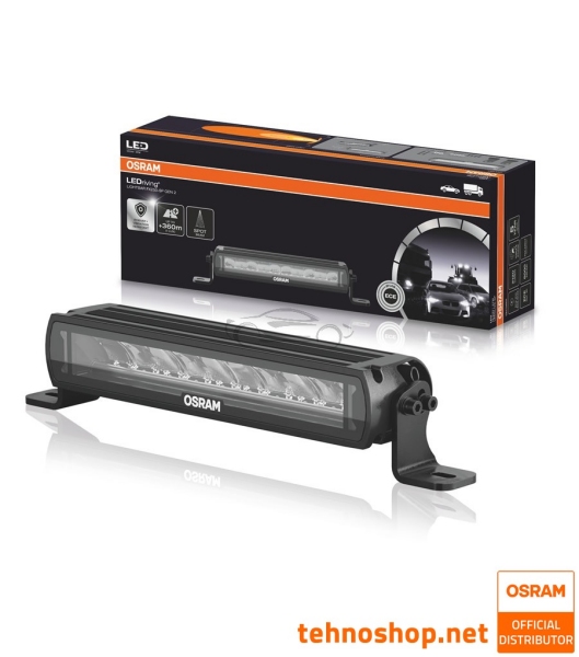 LED DELOVNA LUČ OSRAM LEDriving® LIGHTBAR 27W 12/24V FX250-SP GEN2 LEDDL129-SP