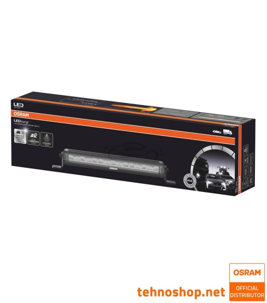 LED DELOVNA LUČ OSRAM LEDriving® LIGHTBAR 56W 12/24V FX500-CB SM GEN2 LEDDL132-CB SM