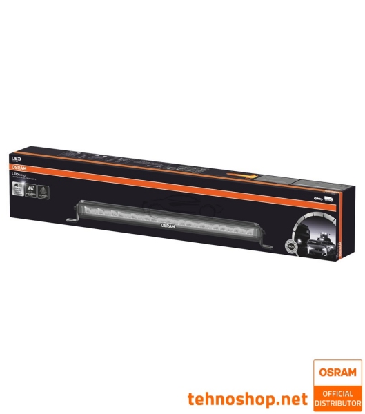 LED DELOVNA LUČ OSRAM LEDriving® LIGHTBAR 94W 12/24V FX750-CB SM GEN2 LEDDL133-CB SM