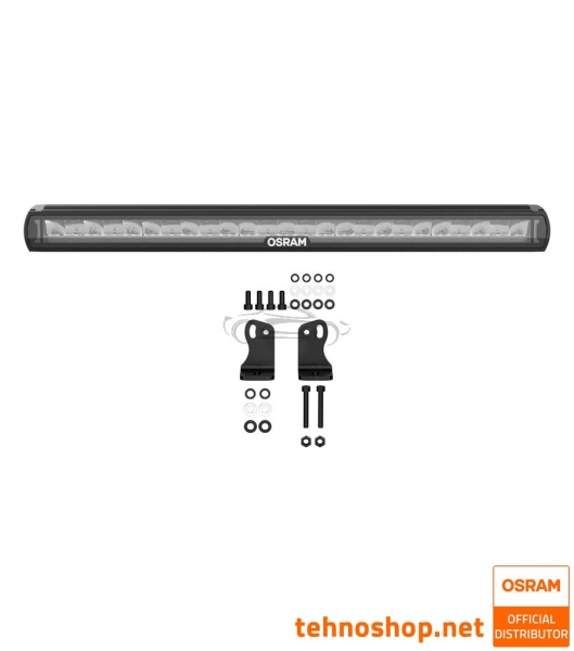 LED DELOVNA LUČ OSRAM LEDriving® LIGHTBAR 94W 12/24V FX750-CB SM GEN2 LEDDL133-CB SM