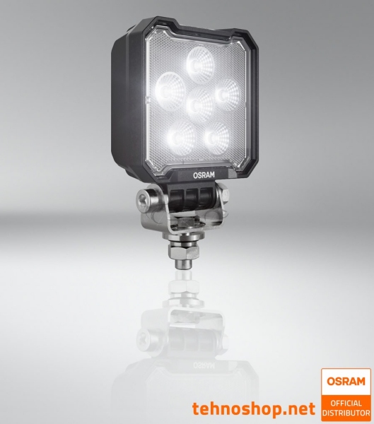 LED DELOVNA LUČ OSRAM LEDriving® CUBE WL 20W 12/24V VX100-WD LEDWL107-WD