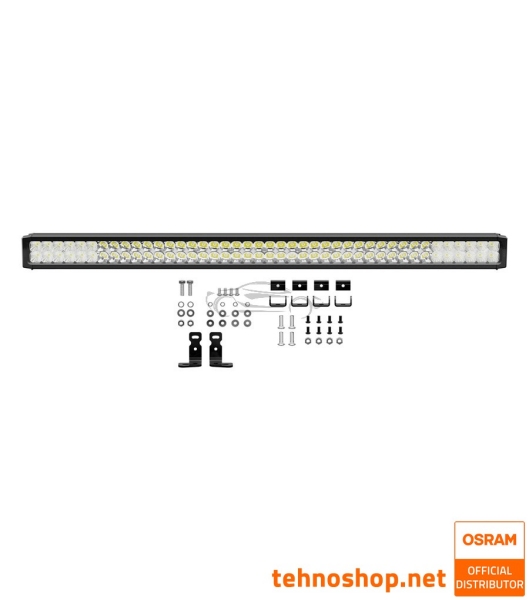 LED DELOVNA LUČ OSRAM LEDriving® LIGHTBAR 108W 12/24V VX1000-CB DR SM LEDDL121-CB DR SM