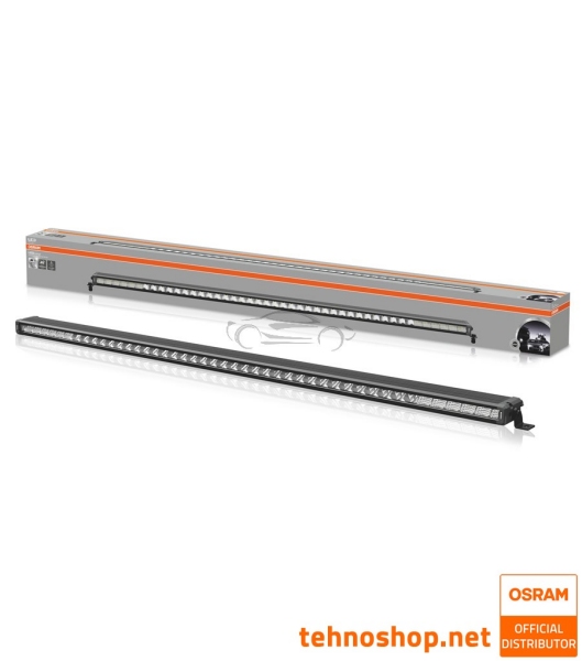 LED DRIVING LIGHT OSRAM LEDriving® LIGHTBAR 153W 12/24V VX1250-CB SR LEDDL126-CB SR SM