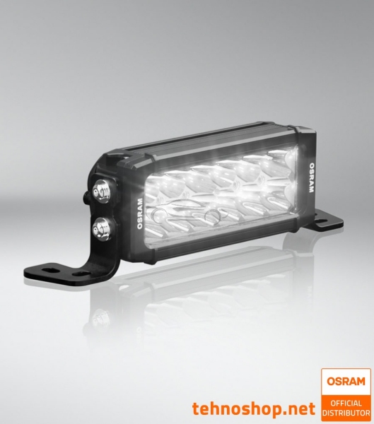 LED DELOVNA LUČ OSRAM LEDriving® LIGHTBAR 24W 12/24V VX180-SP DR LEDDL123-SP DR