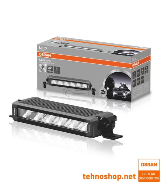 LED WORKING LIGHT OSRAM LEDriving® LIGHTBAR 18W 12/24V VX180-SP SR LEDDL122-SP SR