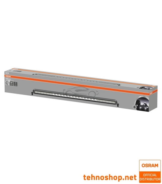 LED DELOVNA LUČ OSRAM LEDriving® LIGHTBAR 85W 12/24V VX750-CB SR SM LEDDL124-CB SR SM
