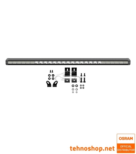 LED DELOVNA LUČ OSRAM LEDriving® LIGHTBAR 85W 12/24V VX750-CB SR SM LEDDL124-CB SR SM