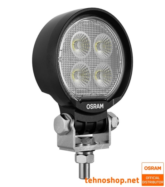 LED DELOVNA LUČ OSRAM LEDriving® ROUND WL 12W 12/24V VX80-WD LEDWL104-WD