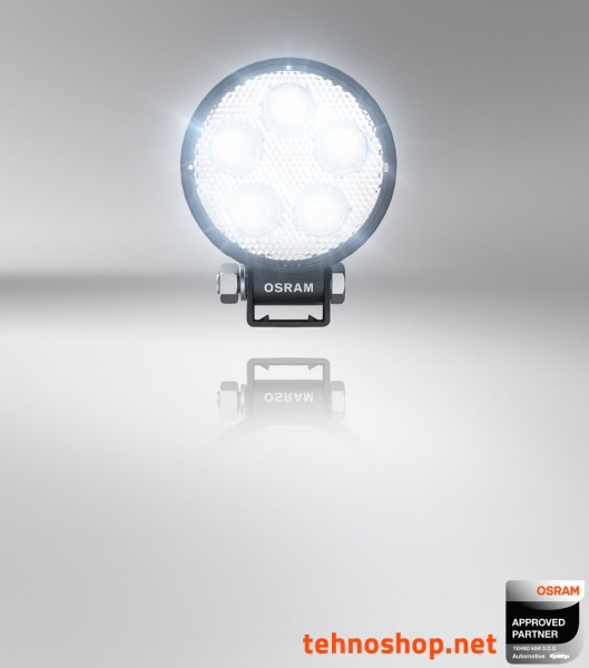 LED DELOVNA LUČ OSRAM LEDriving ROUND 8W 12/24V VX70-SP LEDWL102-SP