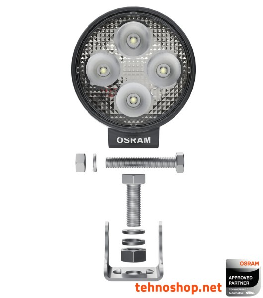 LED DELOVNA LUČ OSRAM LEDriving LIGHTBAR 22W 12/24V VX80-WD LEDDL119-WD