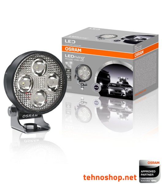 LED DELOVNA LUČ OSRAM LEDriving LIGHTBAR 22W 12/24V VX80-WD LEDDL119-WD