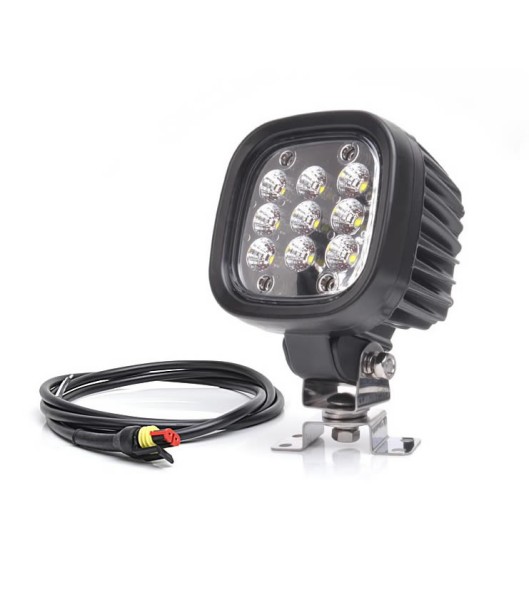 LED DELOVNA LUČ W129 12/24V 44W 3900lm 5000K ECE