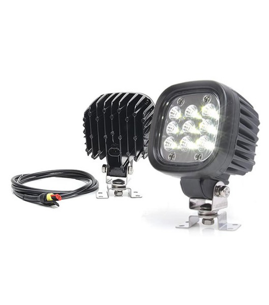 LED DELOVNA LUČ W129 12/24V 44W 3900lm 5000K ECE