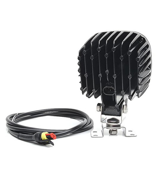 LED DELOVNA LUČ W130 12/24V 62W 5400lm 5000K ECE