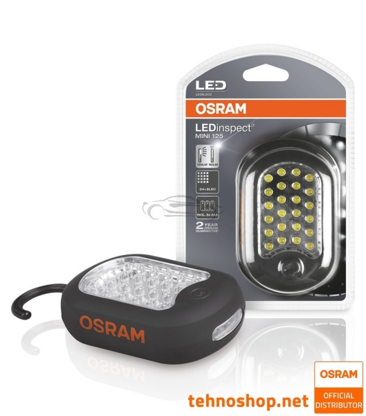 LED DELOVNA SVETILKA OSRAM LEDIL302 INSPECTION LAMP BLI1