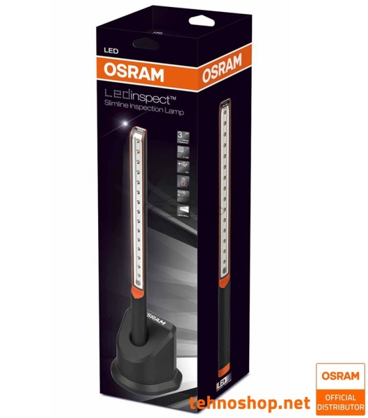 LED DELOVNA SVETILKA OSRAM LED LEDIL102 INSPECTION LAMP SLIMLINE