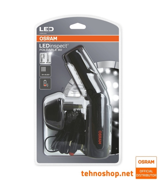 LED DELOVNA SVETILKA OSRAM LEDIL301 INSPECTION LAMP  BLI1