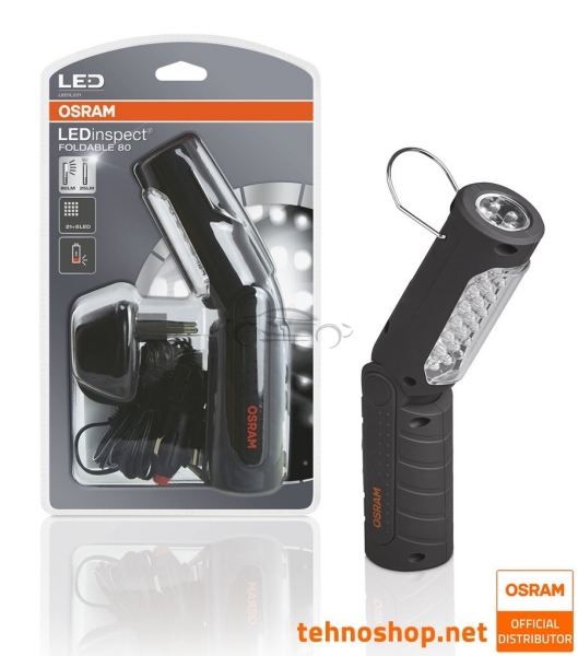 LED DELOVNA SVETILKA OSRAM LEDIL301 INSPECTION LAMP  BLI1