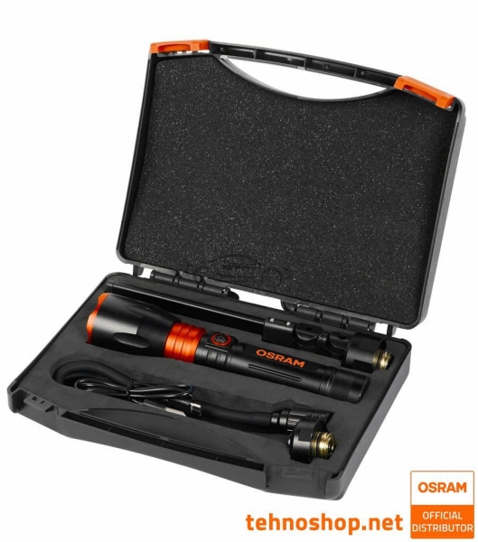 LED DELOVNA SVETILKA OSRAM LEDinspect 3-IN-1 INSPECTION LIGHT KIT LEDIL417