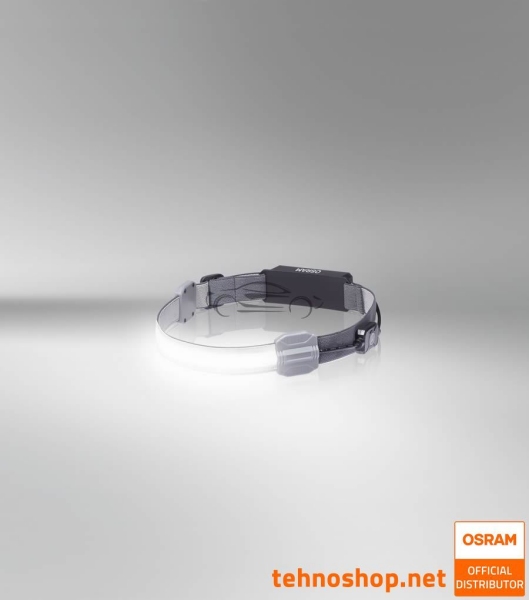 LED DELOVNA SVETILKA OSRAM LEDinspect FLEXIBLE HEAD TORCH LEDIL414