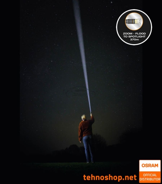 LED DELOVNA SVETILKA OSRAM LEDinspect PRO TORCH 500 LEDIL430