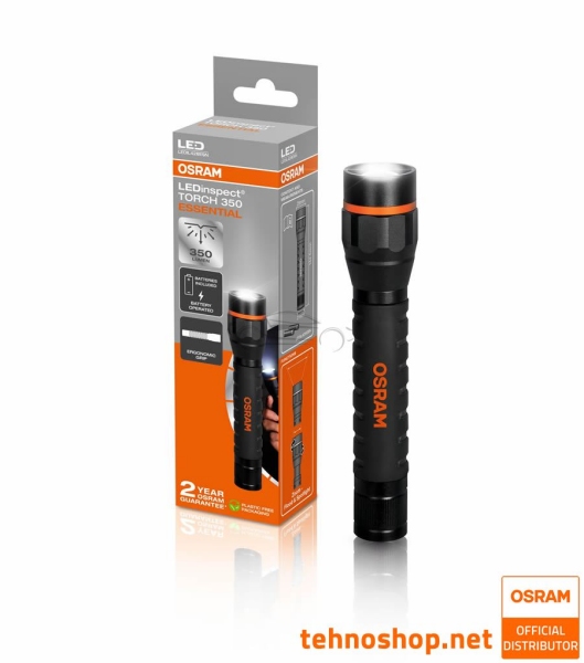 LED DELOVNA SVETILKA OSRAM LEDinspect TORCH 350 ESSENTIAL LEDIL428ESN