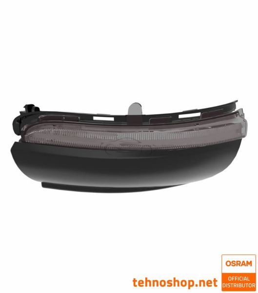 LED DYNAMIC MIRRORS OSRAM LEDriving® - BLACK EDITION LEDMI 5K0 BK S FS1